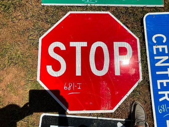 SIGN- STOP