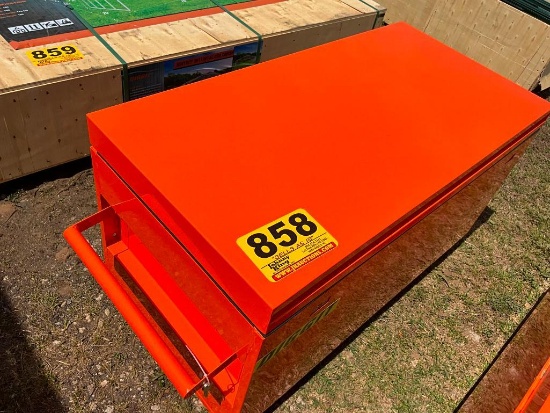 DIGGIT JOB BOX (43"LX22"WX25"H)