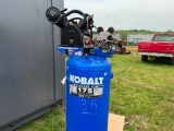 KOBALT 60 GAL UPRIGHT AIR COMPRESSOR