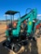 UNUSED AGT QH12R MINI EXCAVATOR (GAS MOTOR,
