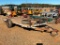 SINGLE AXLE TRAILER 6.5'X14' **NO TITLE**