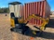 AGT H12 INDUSTRIAL MINI EXCAVATOR **WILL NOT RUN**