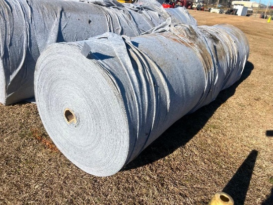 ROLL OF FELT