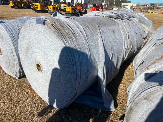 ROLL OF FELT