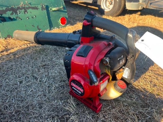 HANDHELD CRAFTSMAN BLOWER