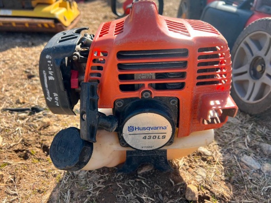 HUSQVARNA 430LS STRING TRIMMER