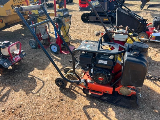 BRAVE PRO BRPFP130H PLATE COMPACTOR
