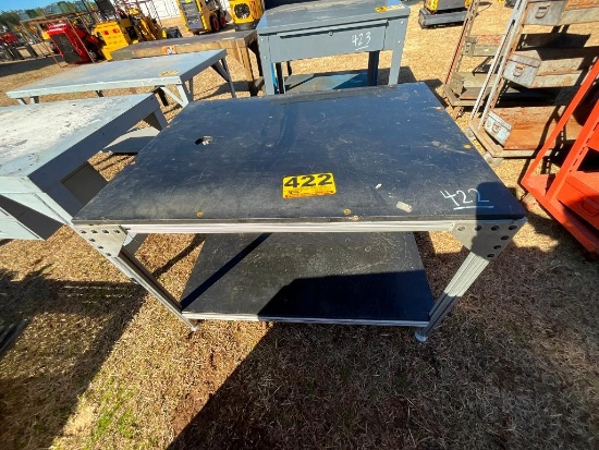 INDUSTRIAL TABLE (4'X3')