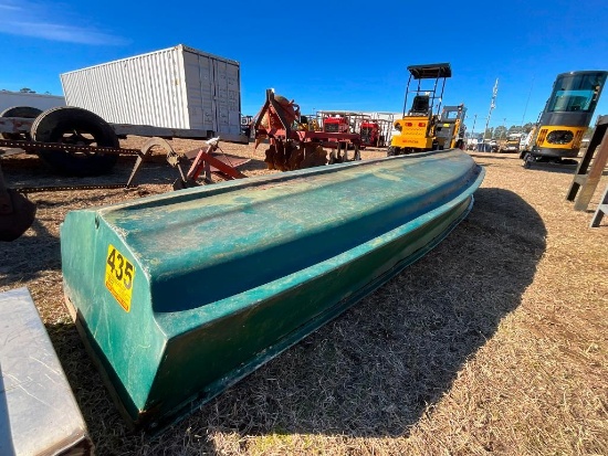 12' JOHN BOAT **NO TITLE**