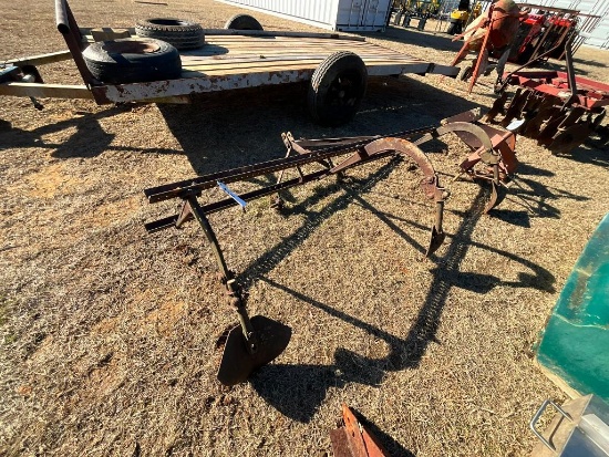 3PT CULTIVATOR