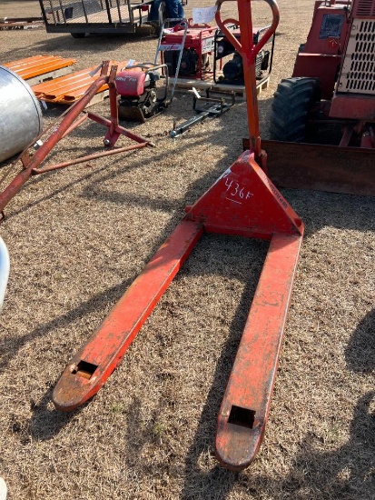 PALLET JACK