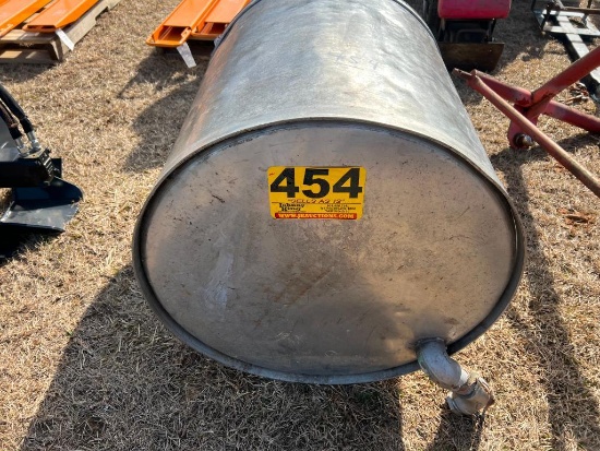 ALUMINUM POT