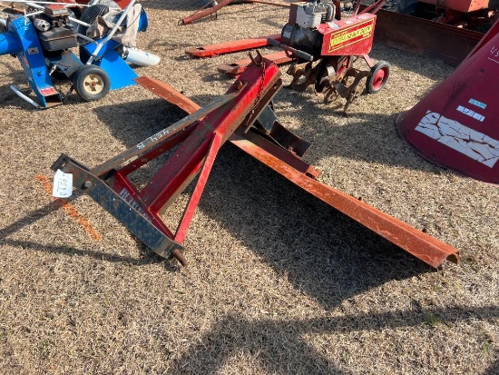 7' SCRAPE BLADE 3PT