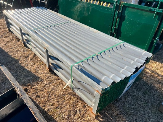 BUNDLE OF 3"X10" UPVC CONDUIT
