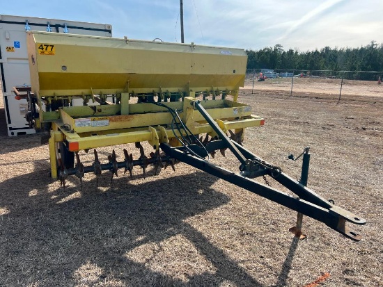 10FT VMC SEEDOVATOR PULL TYPE