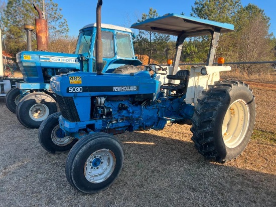 NEW HOLLAND 5030 TRACTOR
