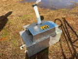 ALUMINUM WATER TANK FOR PICKUP