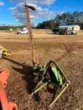 3PT SICKLE MOWER