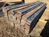 BUNDLE OF LUMBER (+/- 115PC, 2
