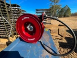ALEMITE GREASE REEL & HOSE