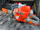 HUSQVARNA 372XPG CHAINSAW W/36