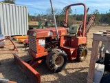 DITCH WITCH 3700 TRENCHER