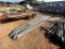 **PARTS** FROM DAMAGED METAL CARPORT