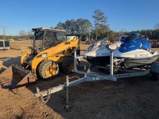 Equipment/Vehicles/Tools-Saluda SC RING 2