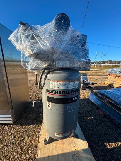 INGERSOLL RAND T30 80 GAL UPRIGHT AIR COMPRESSOR