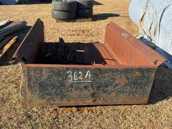 TRUCK BODY
