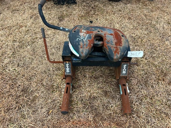 DRAWTITE 5TH WHEEL HITCH