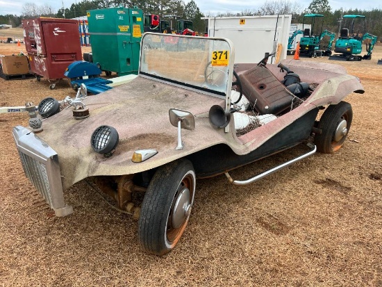 DUNE BUGGY