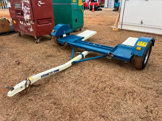 2016 STEHL CAR TOW DOLLY