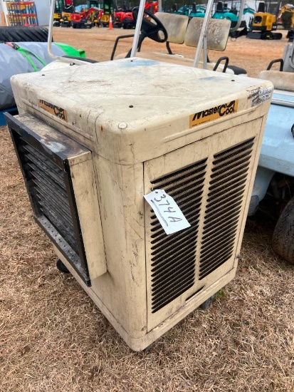 MASTER COOL COOLING MACHINE