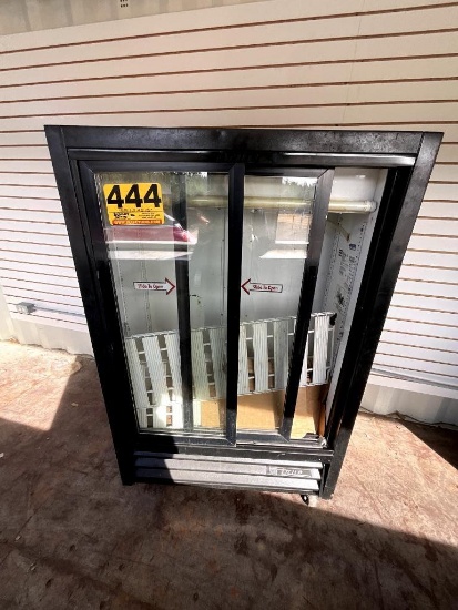 TRUE DRINK COOLER (MODEL GDM-3355L-54)