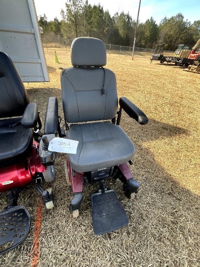 INVACARE ELECTRIC SCOOTER
