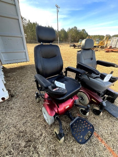 ACTIVE CARE ELECTRIC SCOOTER