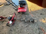 SOUTHLAND 2 MAN POST HOLE DIGGER W/8
