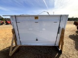 METAL DOOR W/FRAME (79.5