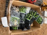BOX-UNUSED XL GLOVES