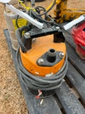 ELECTRIC SUMP PUMP