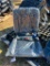 UNUSED EQUIPMENT SEAT
