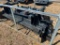 UNUSED LANDHONOR 72 INCH SKID STEER POWER RAKE