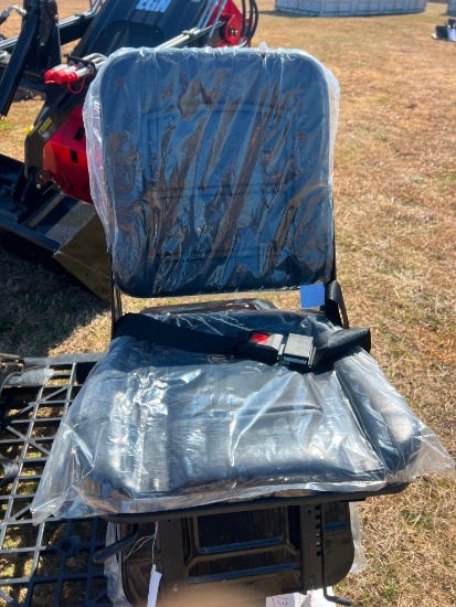 UNUSED EQUIPMENT SEAT