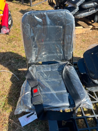 UNUSED EQUIPMENT SEAT