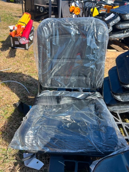 UNUSED EQUIPMENT SEAT