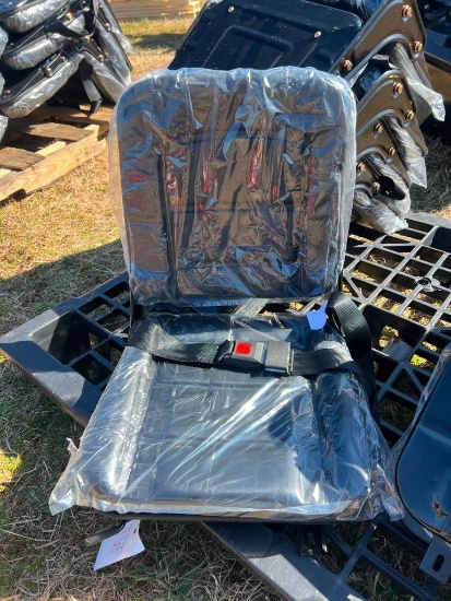 UNUSED EQUIPMENT SEAT