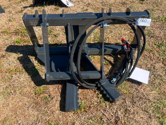 UNUSED LANDHONOR HYDRAULIC TREE PULLER