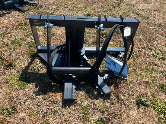 UNUSED LANDHONOR HYDRAULIC TREE PULLER
