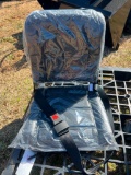 UNUSED EQUIPMENT SEAT